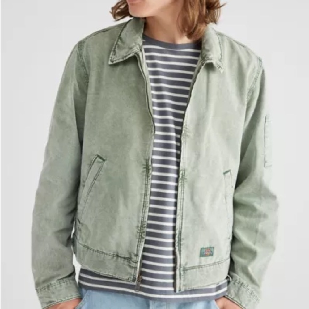 Dickies UO Exclusive Newington Washed Jacket